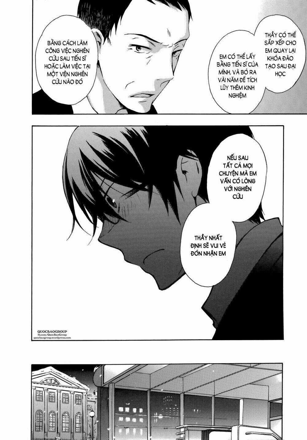 A Method To Make The Gentle World Chapter 10 trang 20