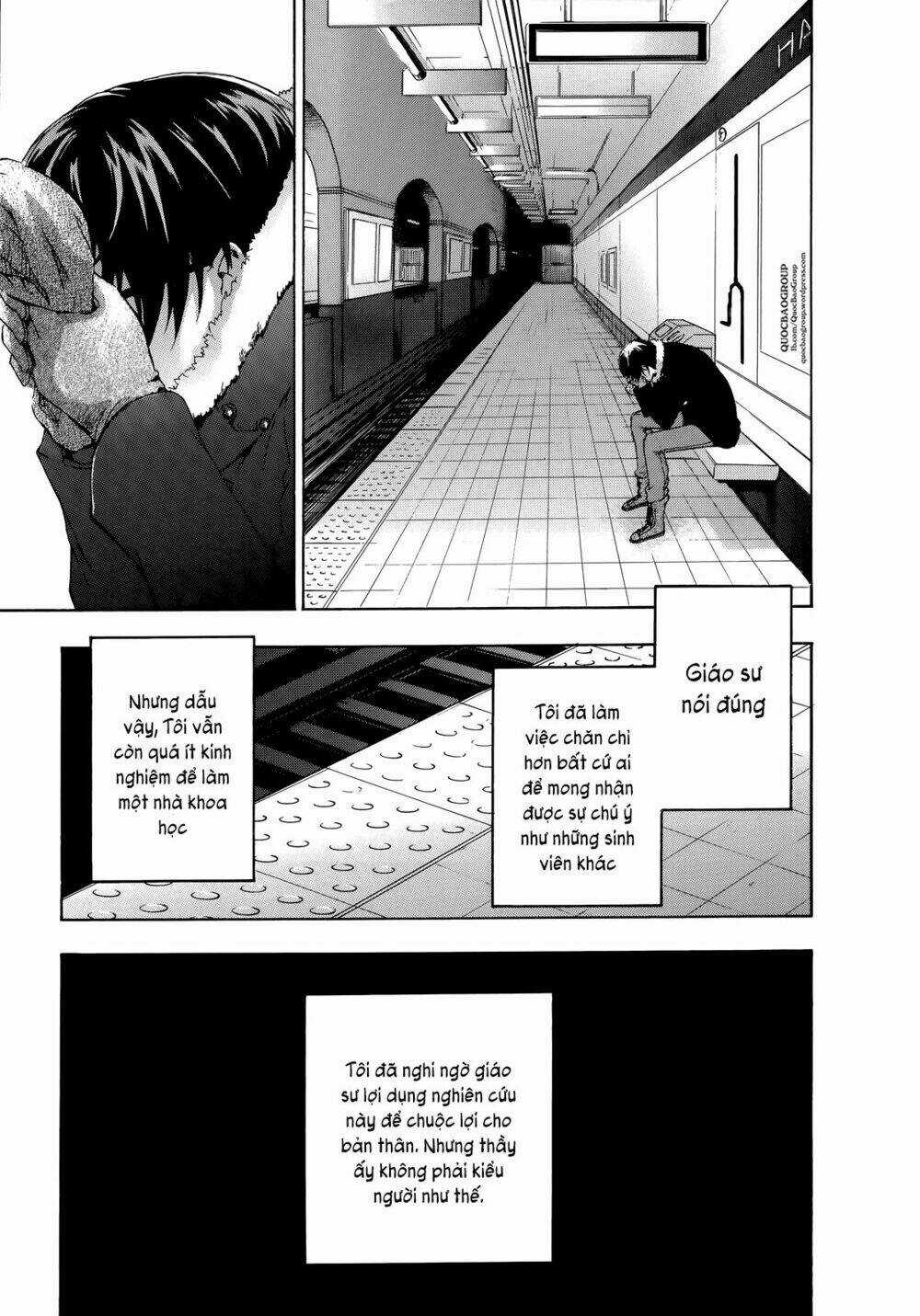 A Method To Make The Gentle World Chapter 10 trang 21