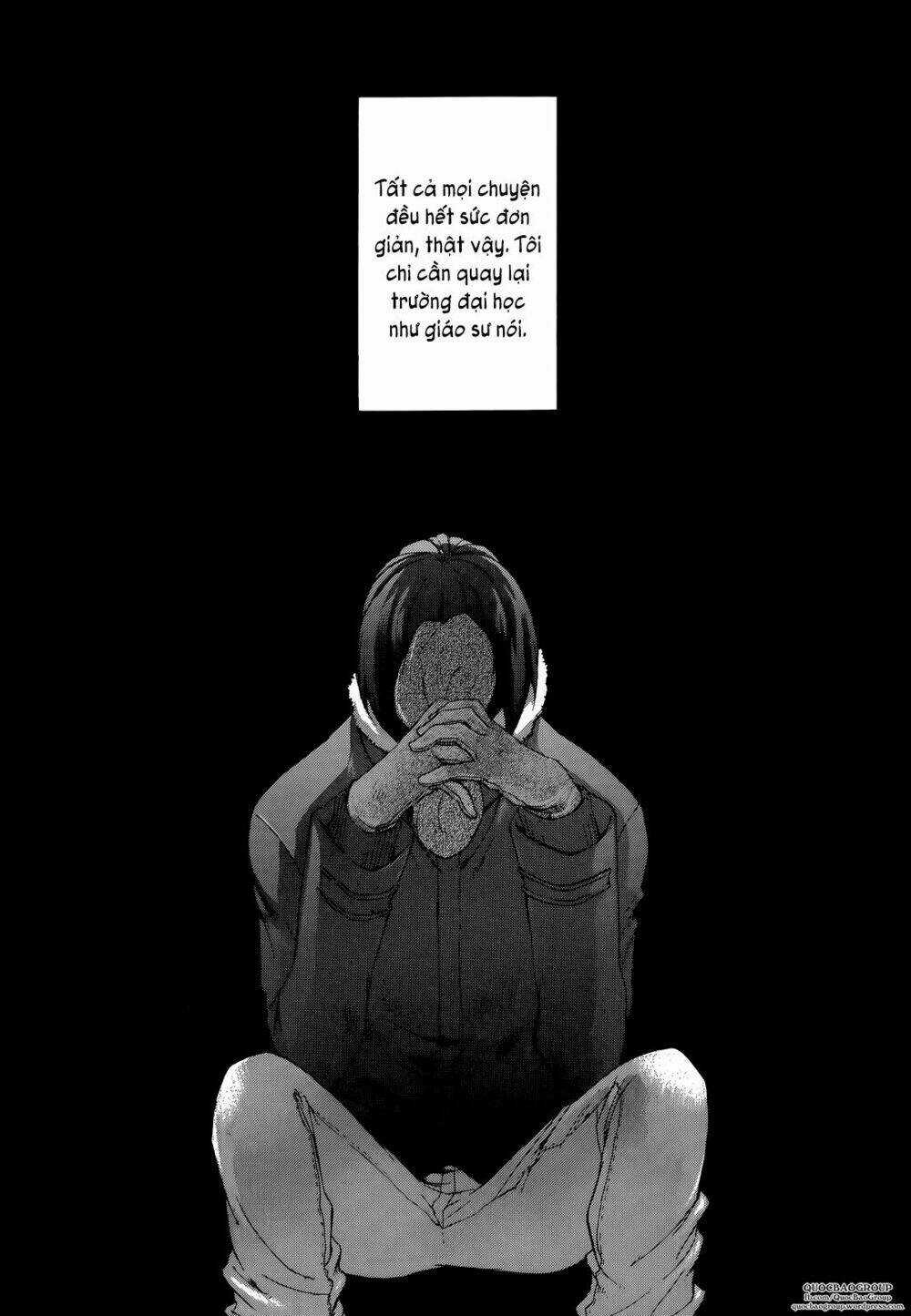 A Method To Make The Gentle World Chapter 10 trang 22