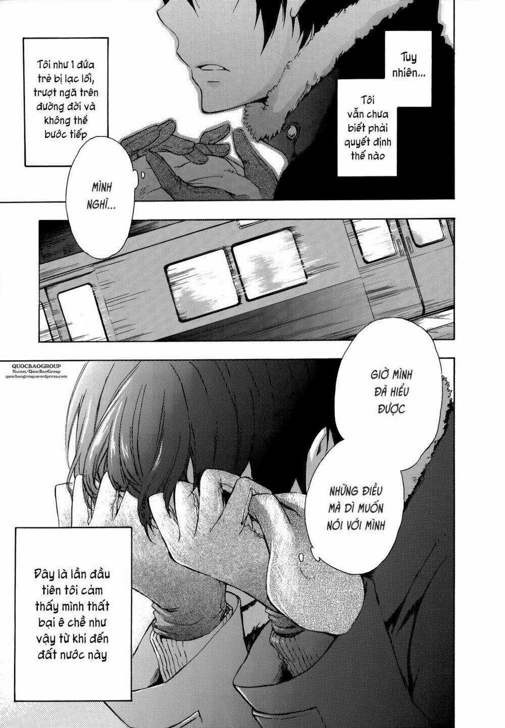 A Method To Make The Gentle World Chapter 10 trang 23