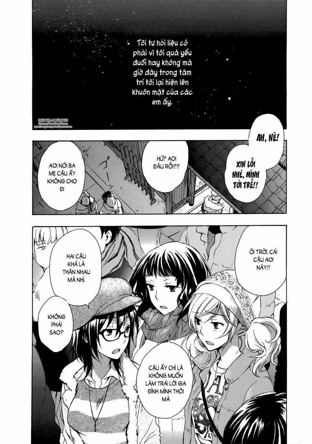 A Method To Make The Gentle World Chapter 10 trang 24