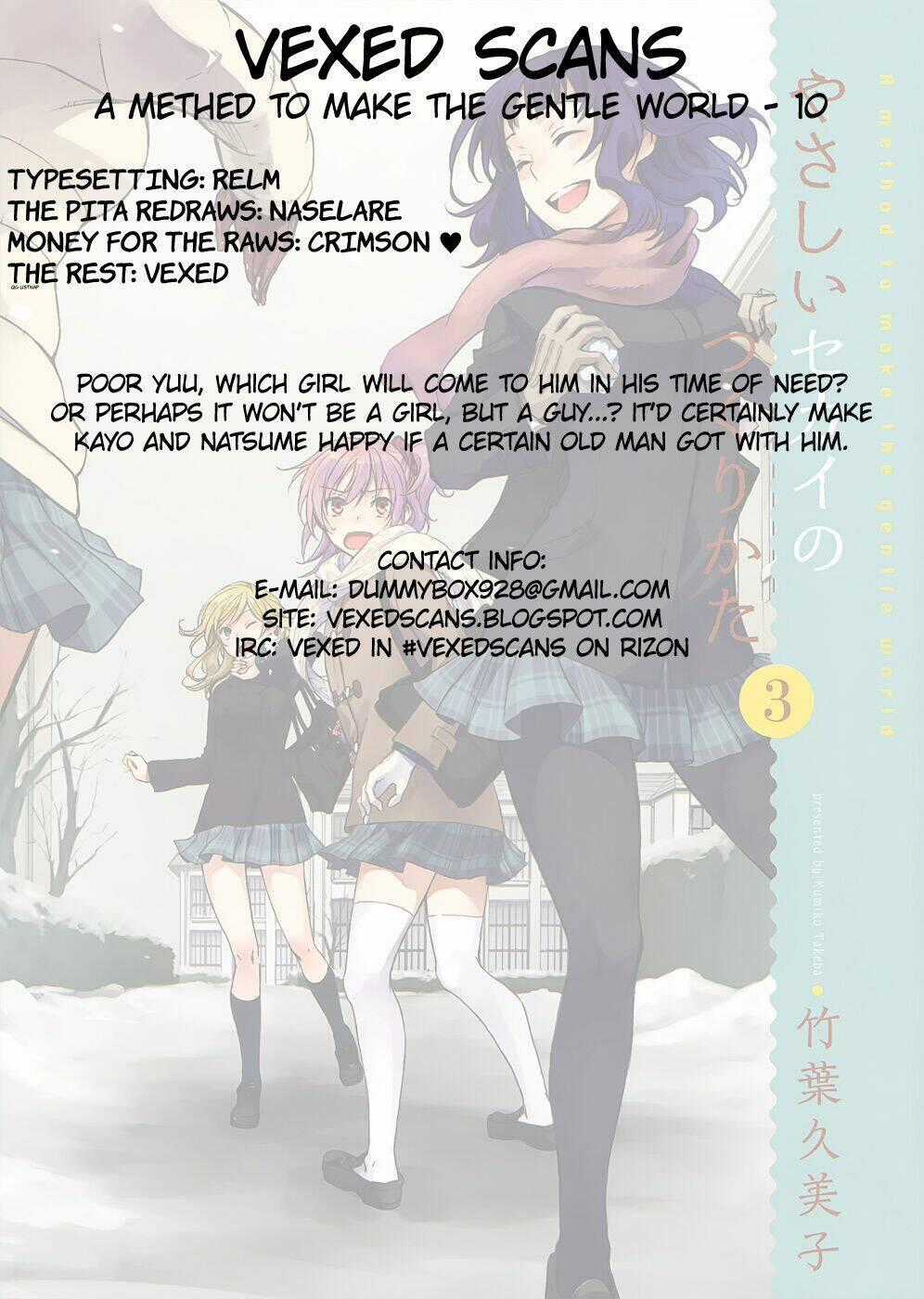 A Method To Make The Gentle World Chapter 10 trang 29