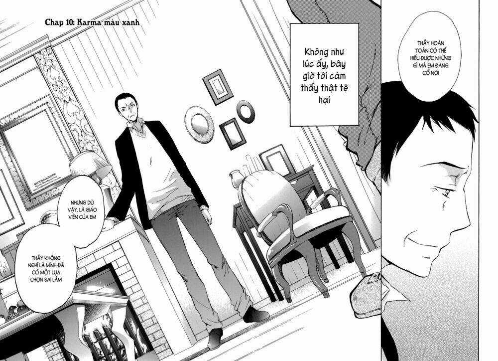 A Method To Make The Gentle World Chapter 10 trang 7