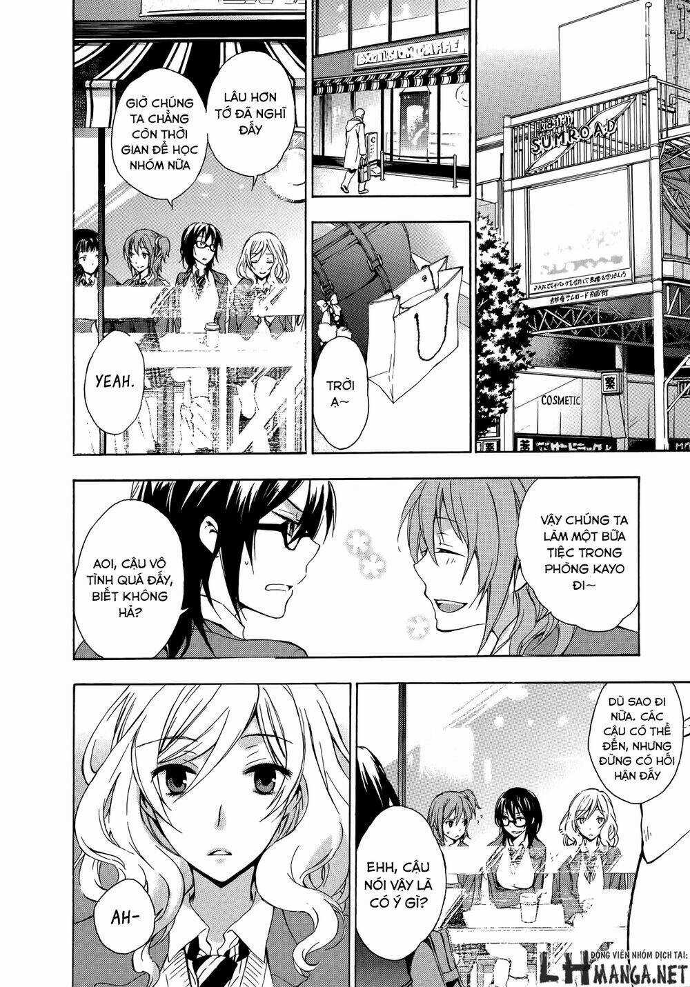 A Method To Make The Gentle World Chapter 11 trang 13