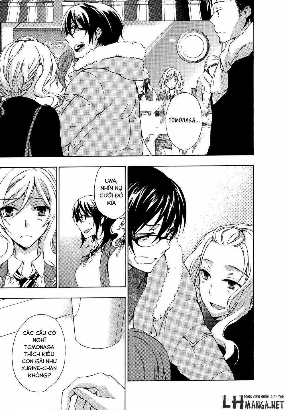 A Method To Make The Gentle World Chapter 11 trang 14