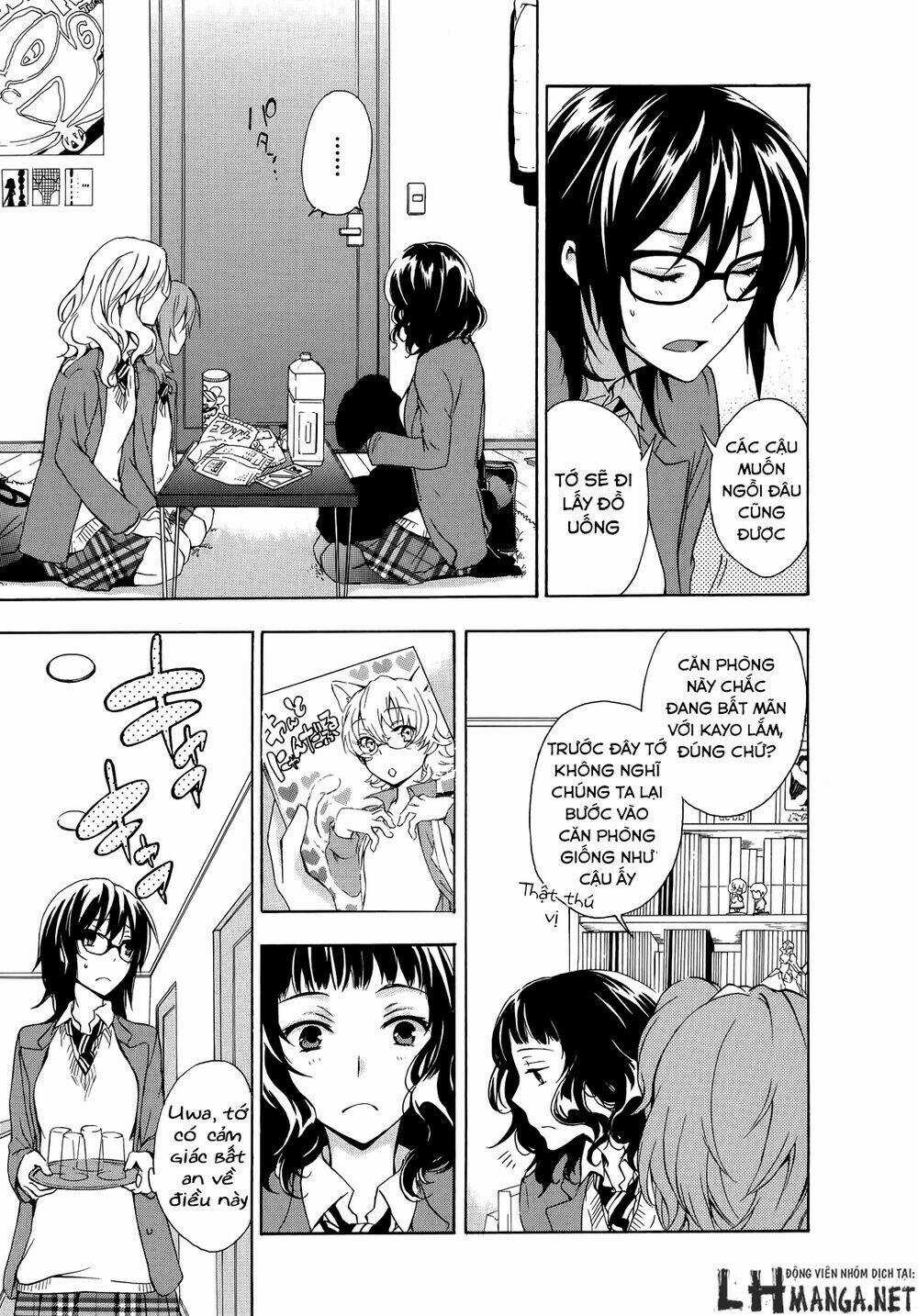 A Method To Make The Gentle World Chapter 11 trang 18