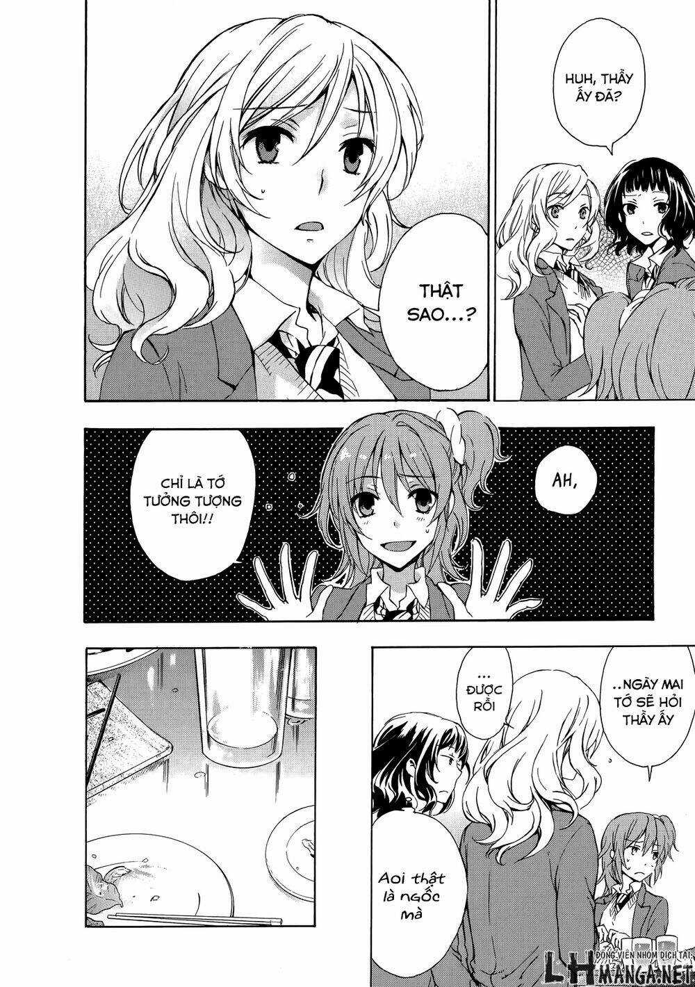 A Method To Make The Gentle World Chapter 11 trang 21