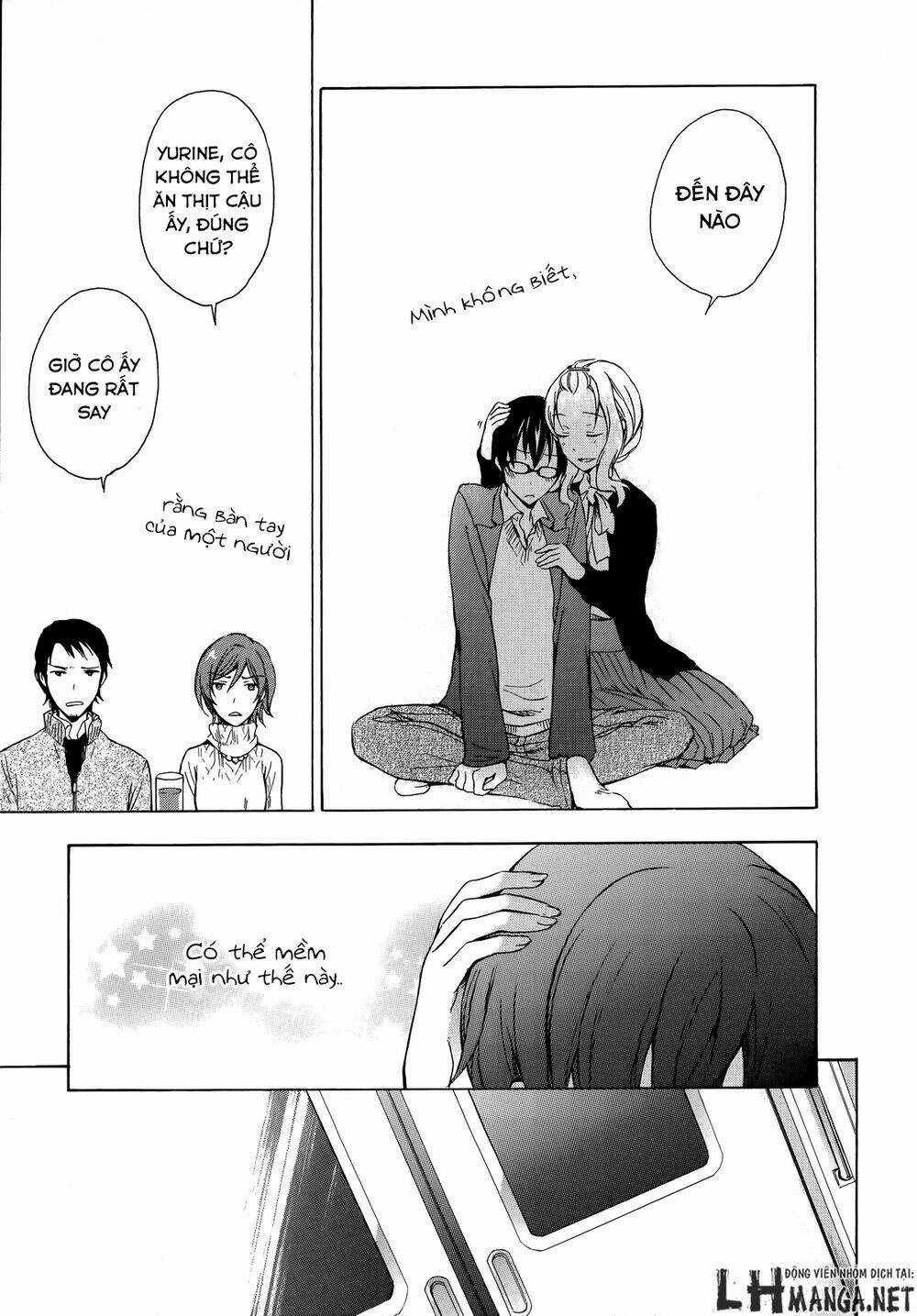 A Method To Make The Gentle World Chapter 11 trang 24