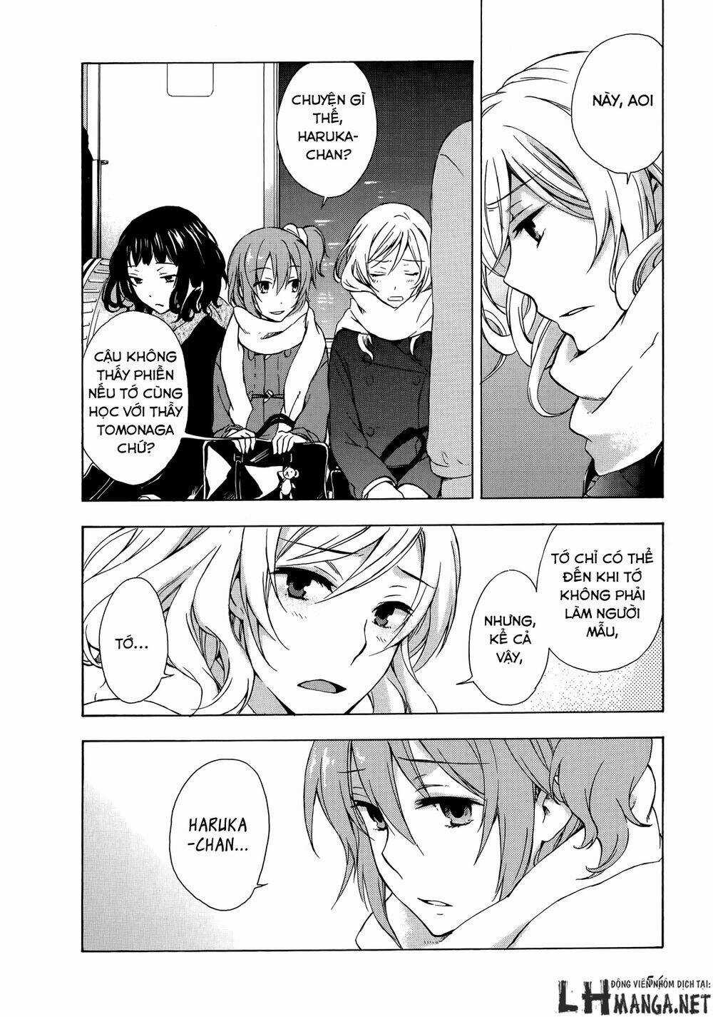 A Method To Make The Gentle World Chapter 11 trang 25