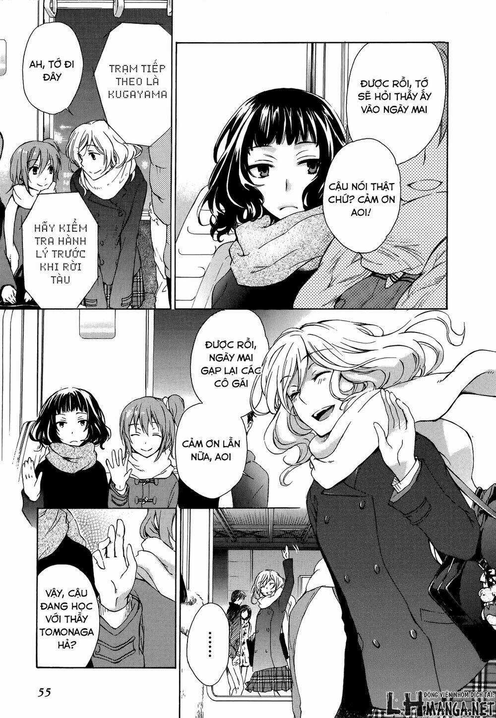 A Method To Make The Gentle World Chapter 11 trang 26