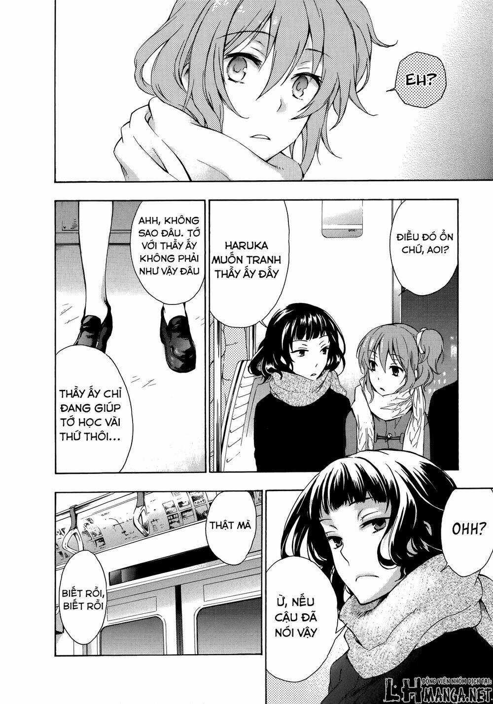 A Method To Make The Gentle World Chapter 11 trang 27