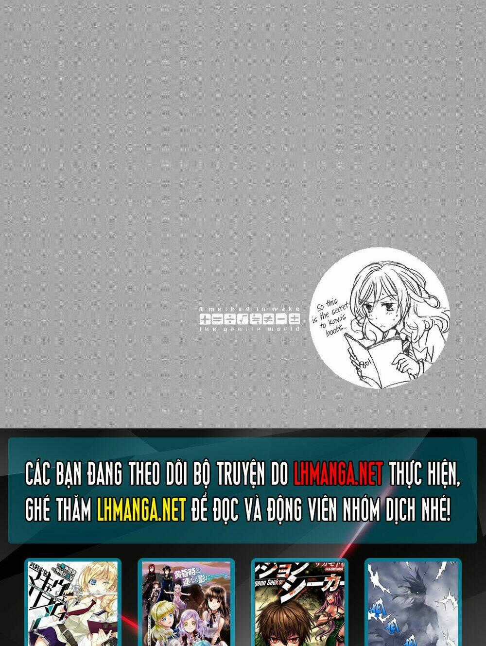 A Method To Make The Gentle World Chapter 11 trang 29