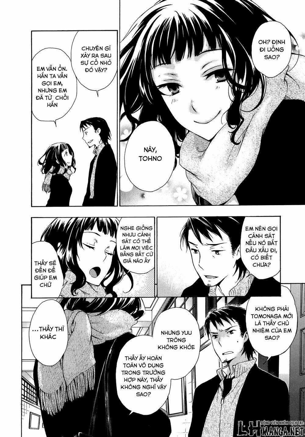 A Method To Make The Gentle World Chapter 11 trang 7