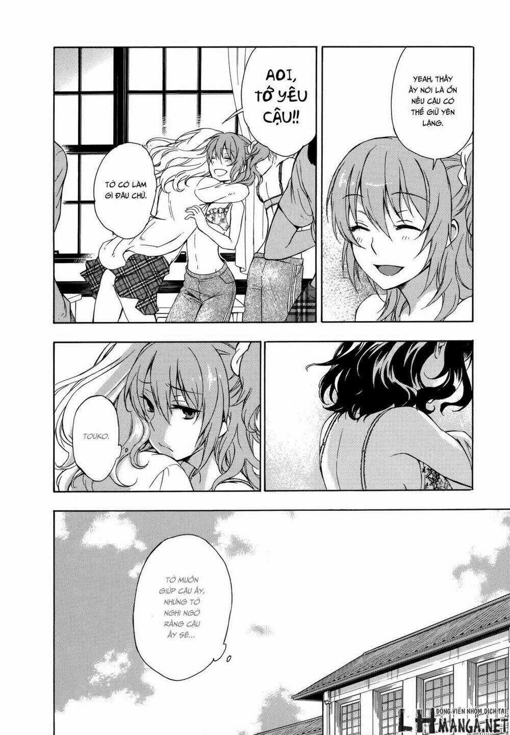 A Method To Make The Gentle World Chapter 12 trang 13