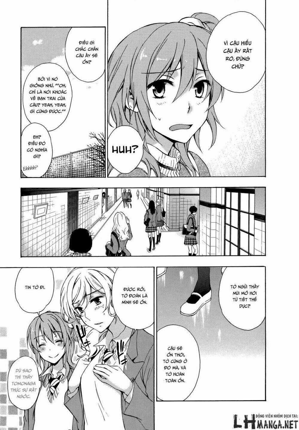 A Method To Make The Gentle World Chapter 12 trang 16