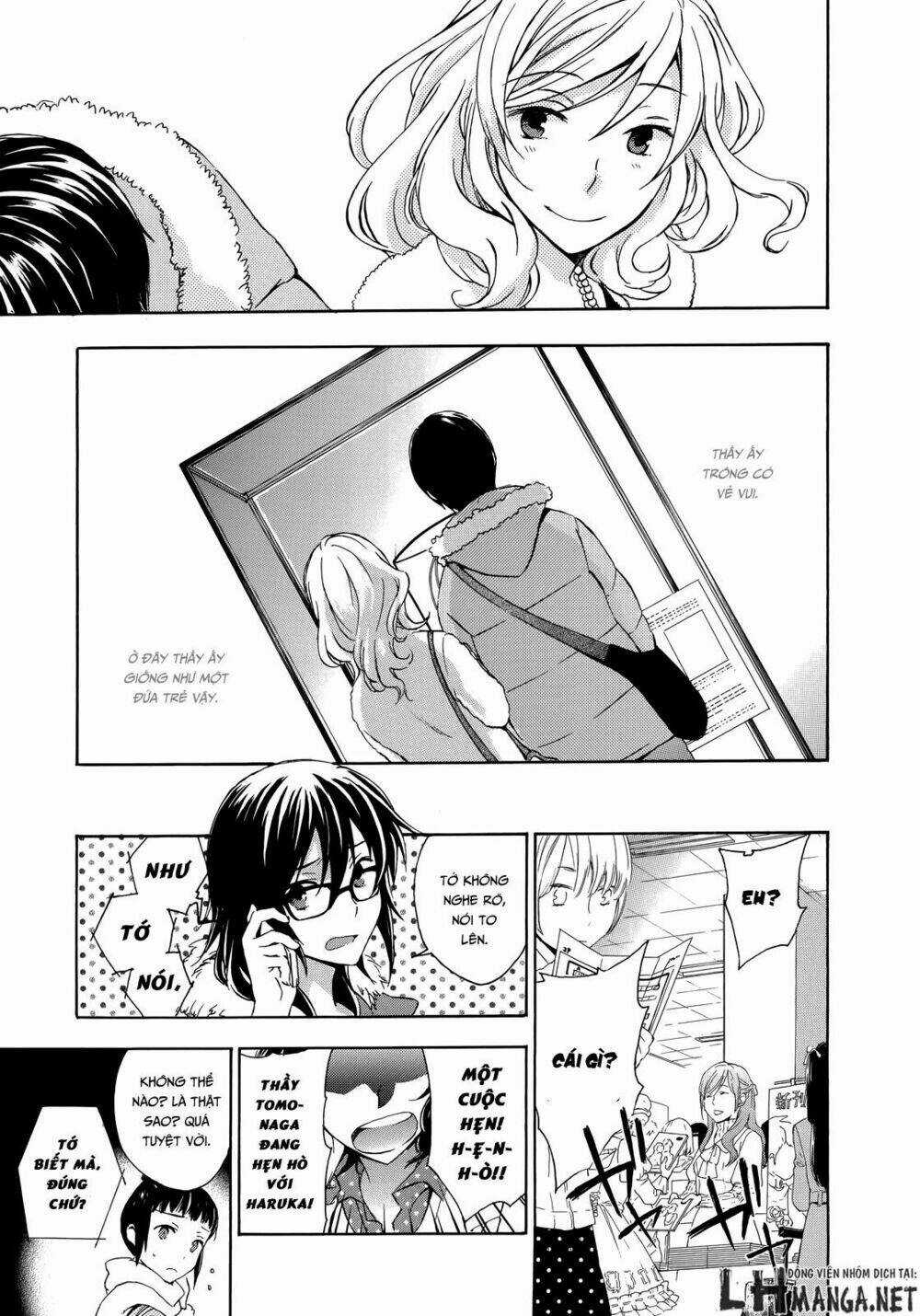 A Method To Make The Gentle World Chapter 13 trang 10