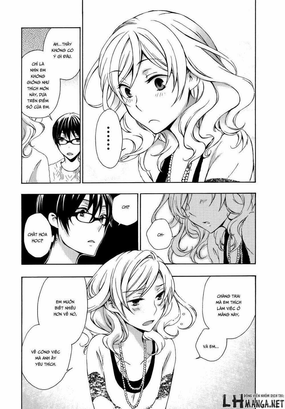 A Method To Make The Gentle World Chapter 13 trang 14