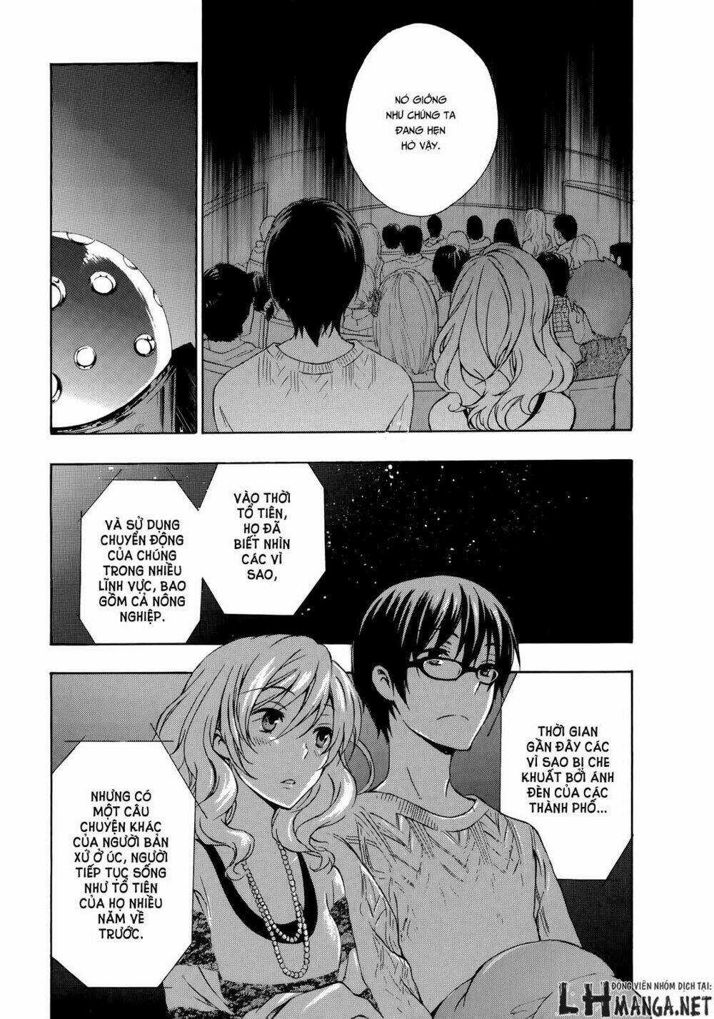 A Method To Make The Gentle World Chapter 13 trang 18