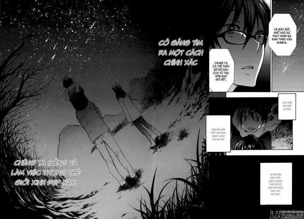 A Method To Make The Gentle World Chapter 13 trang 19