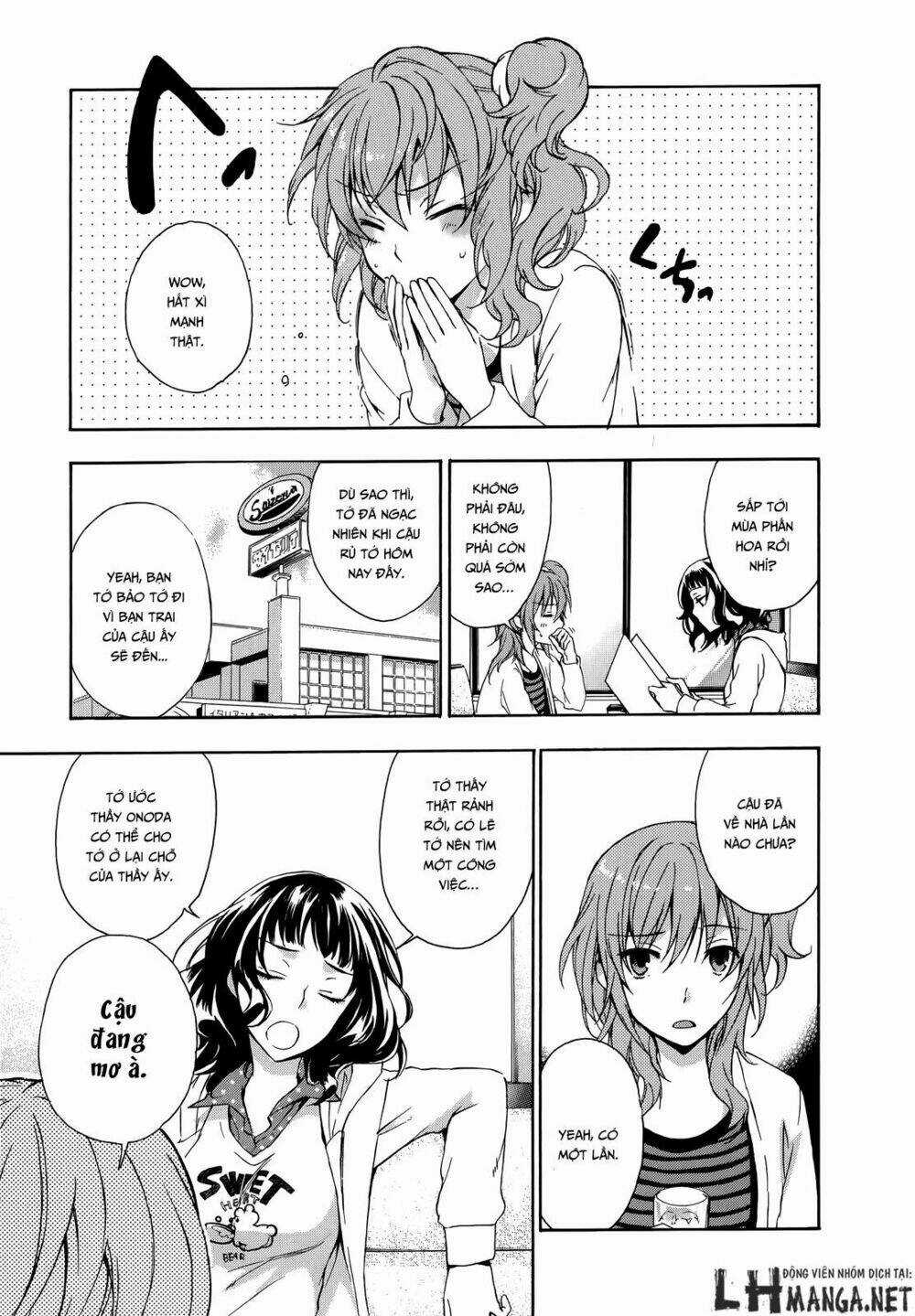 A Method To Make The Gentle World Chapter 13 trang 2