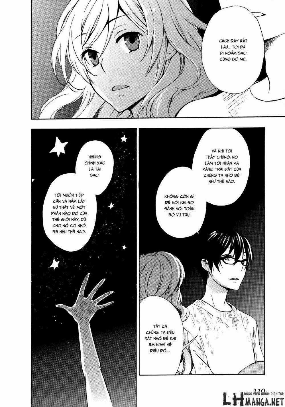 A Method To Make The Gentle World Chapter 13 trang 20