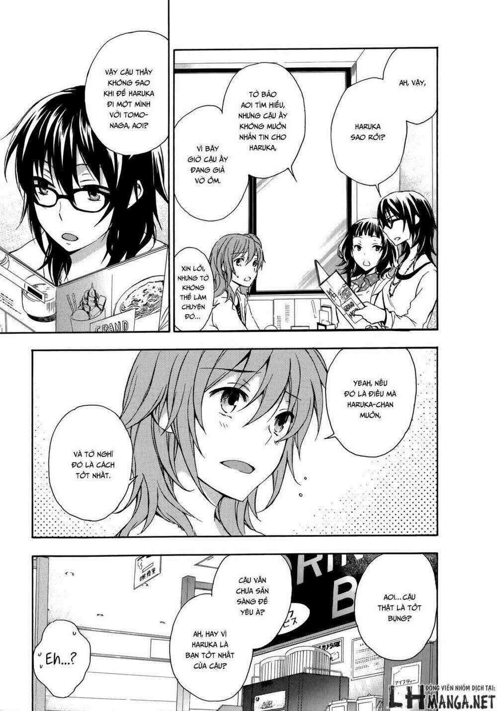 A Method To Make The Gentle World Chapter 13 trang 25