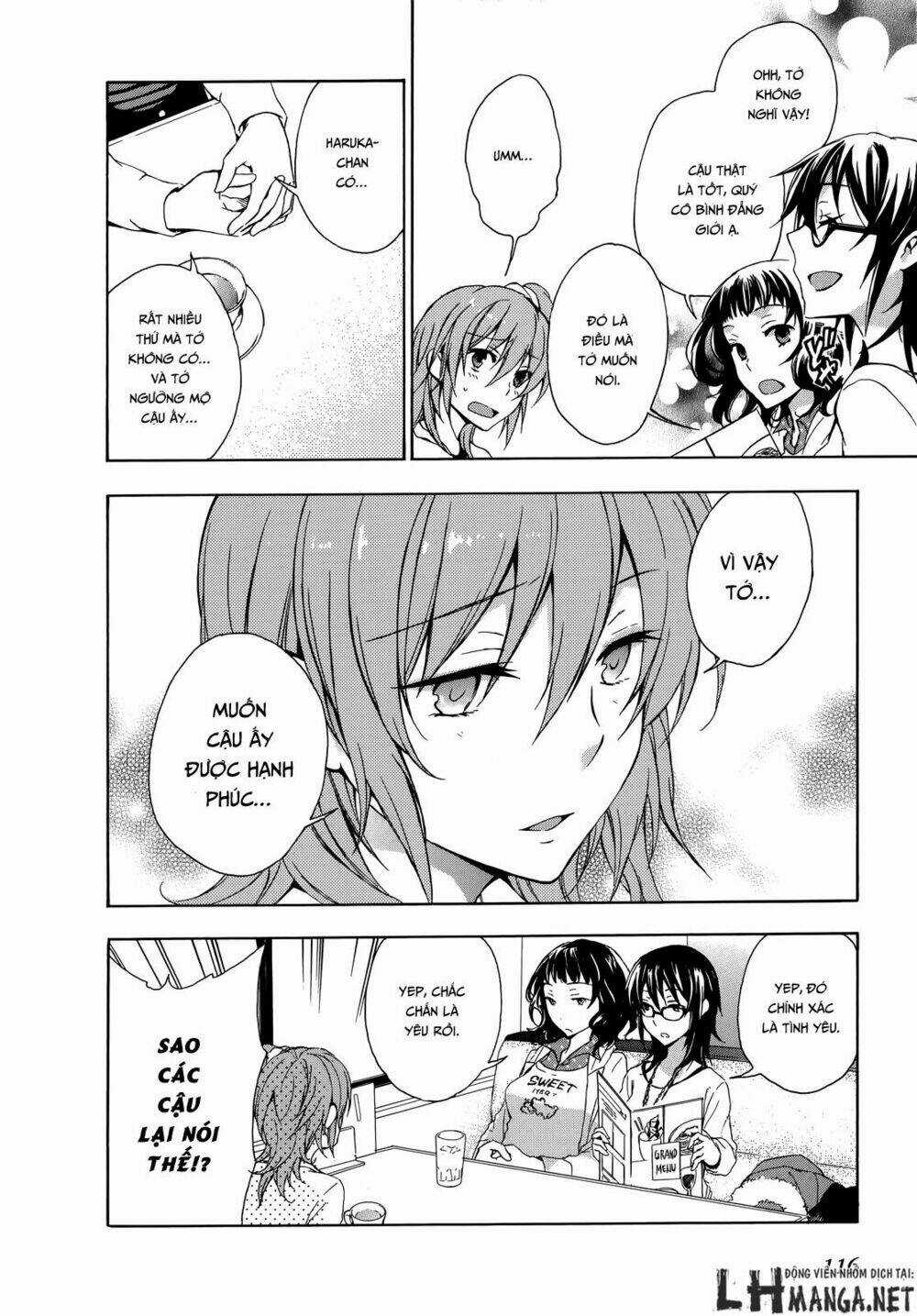 A Method To Make The Gentle World Chapter 13 trang 26