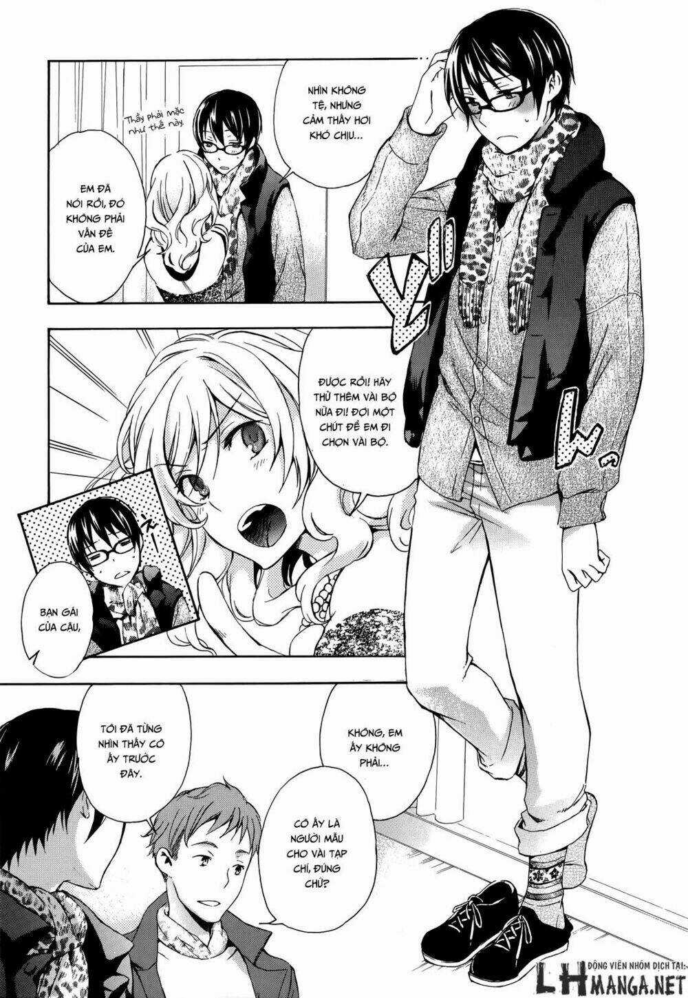 A Method To Make The Gentle World Chapter 13 trang 29