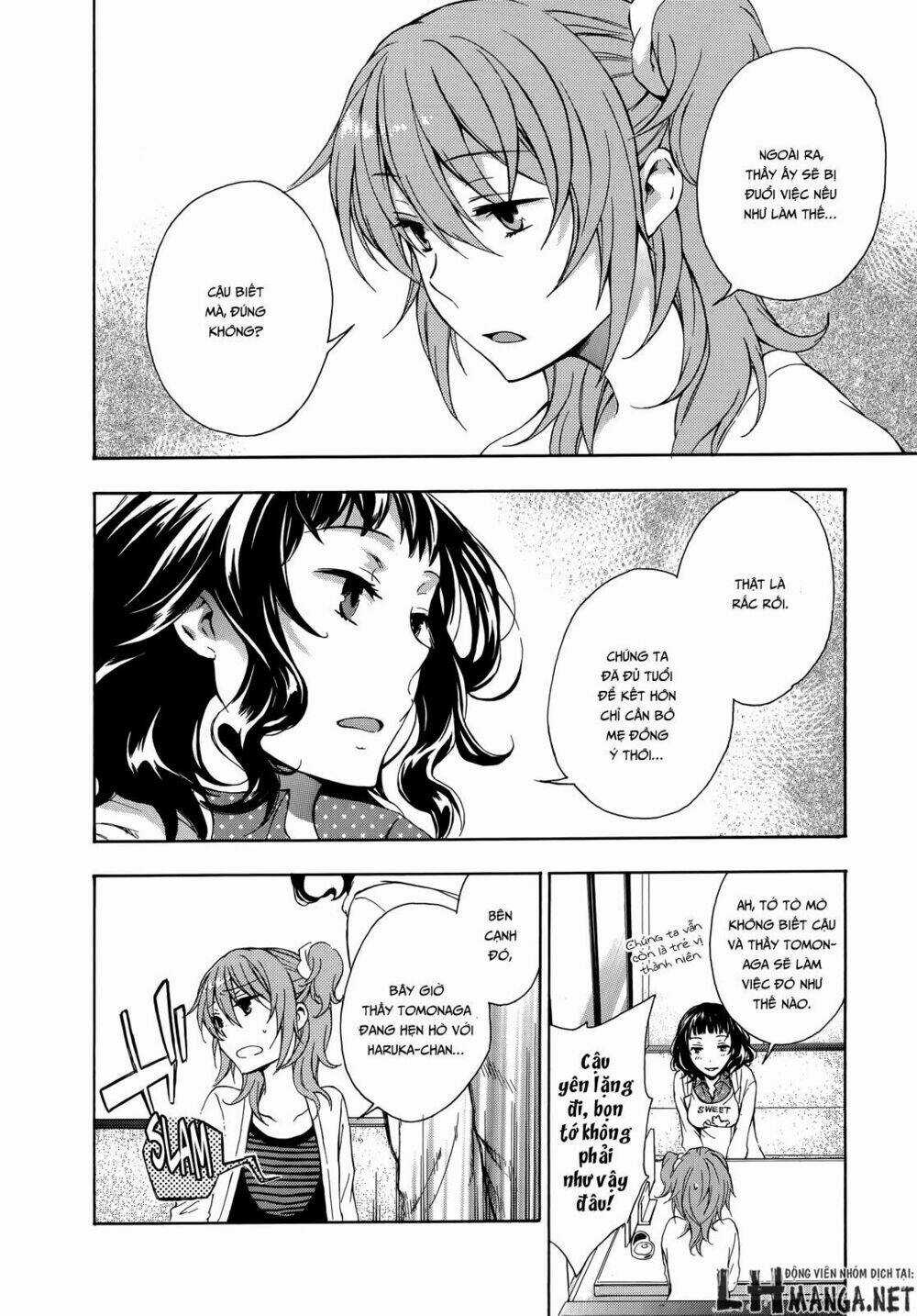 A Method To Make The Gentle World Chapter 13 trang 3