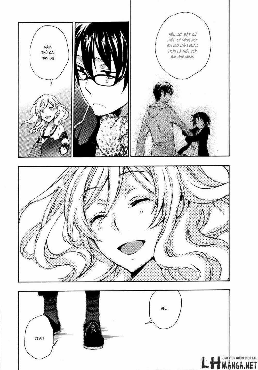 A Method To Make The Gentle World Chapter 13 trang 31