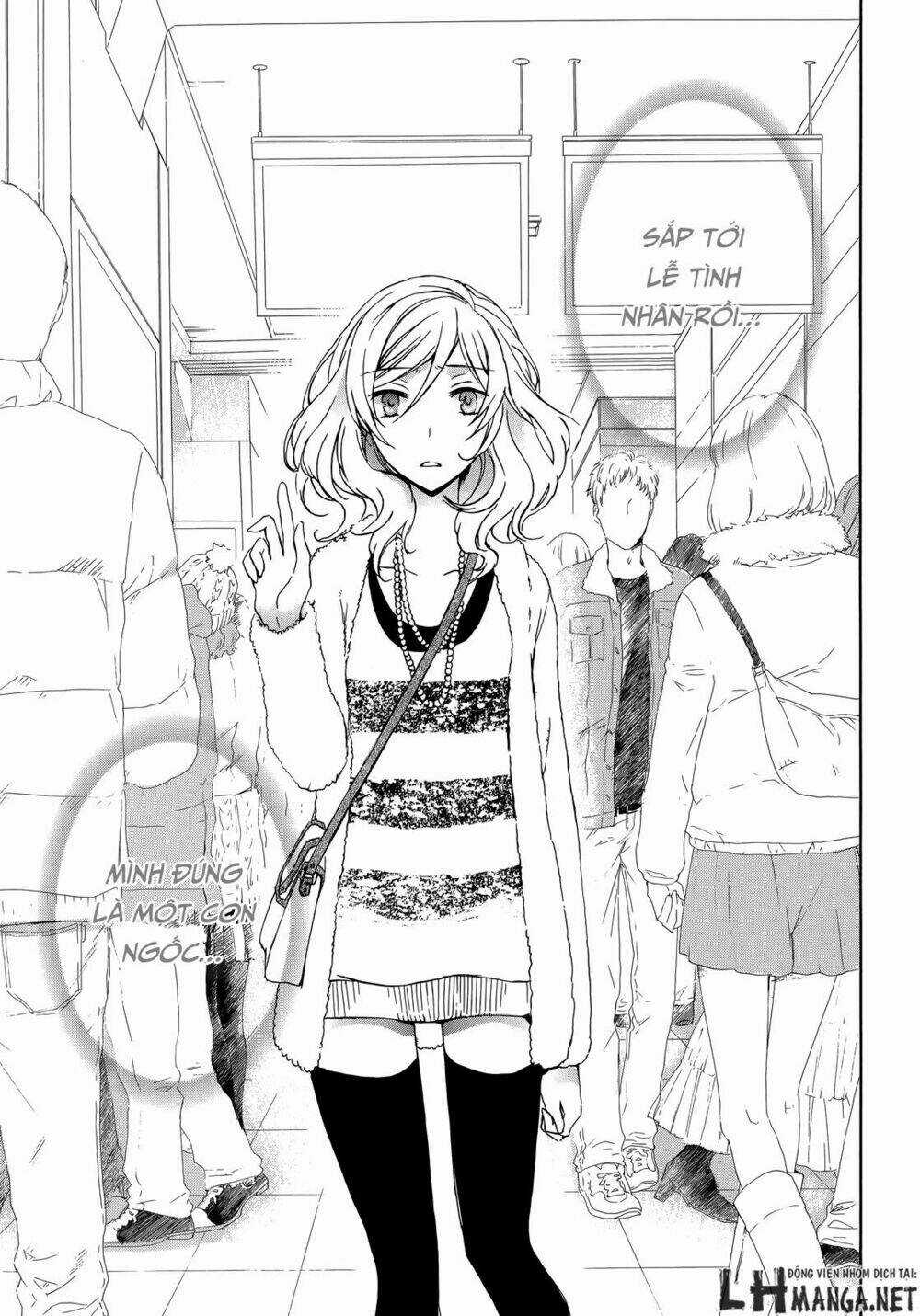 A Method To Make The Gentle World Chapter 13 trang 35