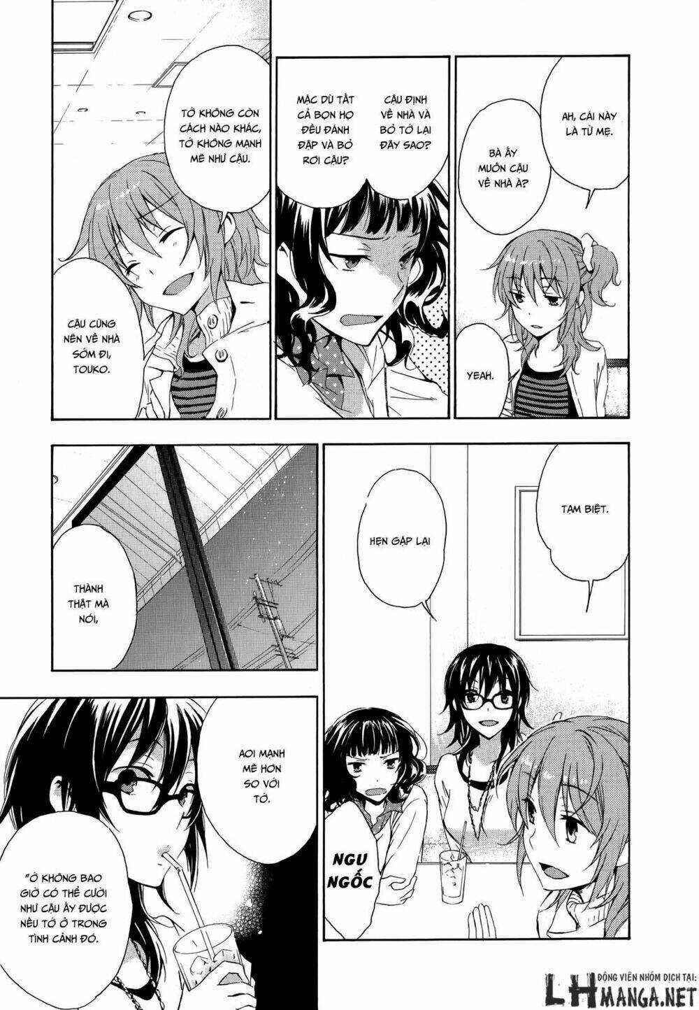 A Method To Make The Gentle World Chapter 13 trang 37