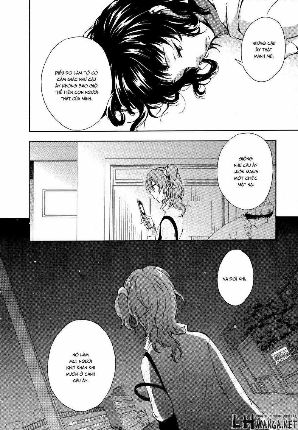 A Method To Make The Gentle World Chapter 13 trang 38