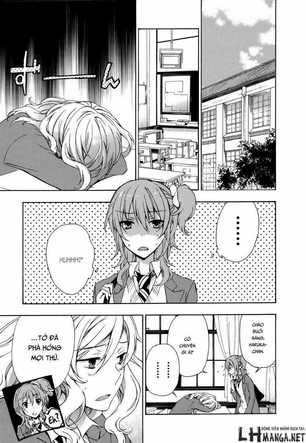 A Method To Make The Gentle World Chapter 13 trang 39