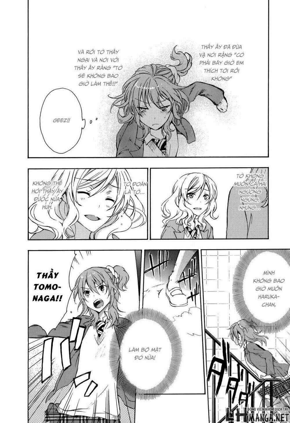 A Method To Make The Gentle World Chapter 13 trang 40