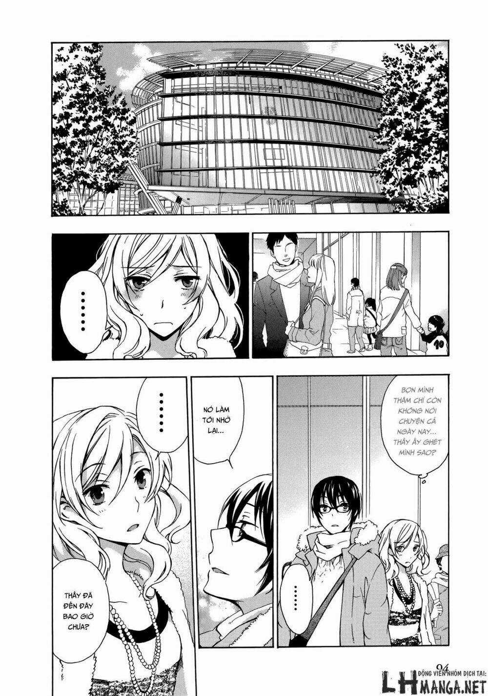 A Method To Make The Gentle World Chapter 13 trang 5