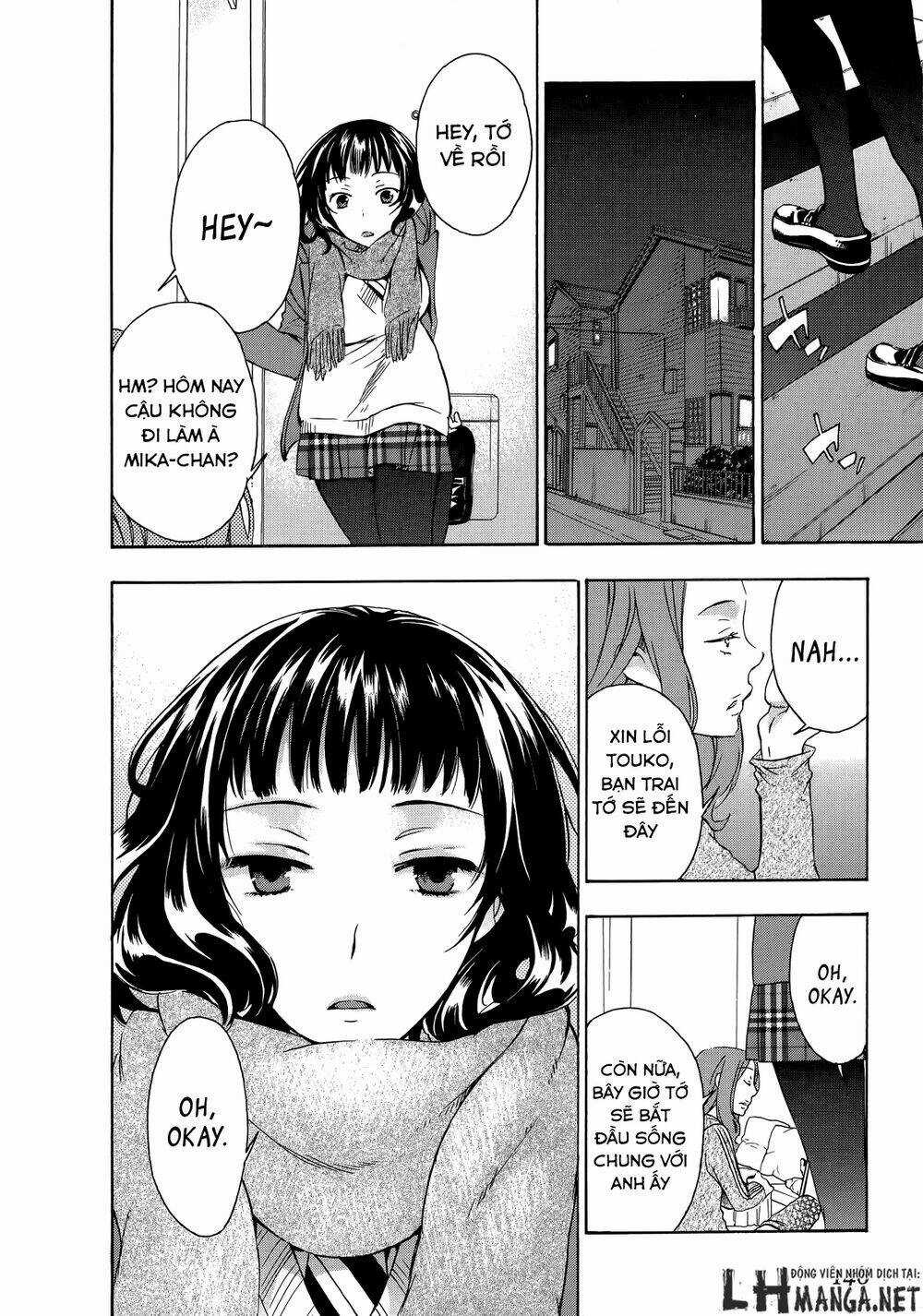 A Method To Make The Gentle World Chapter 14 trang 11