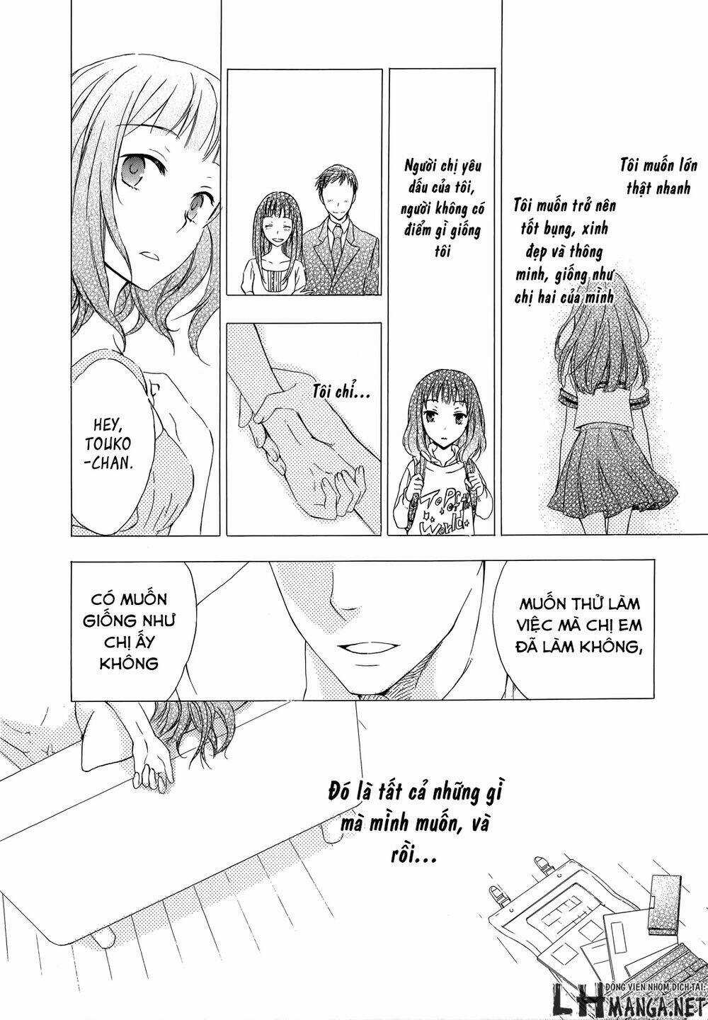 A Method To Make The Gentle World Chapter 14 trang 13