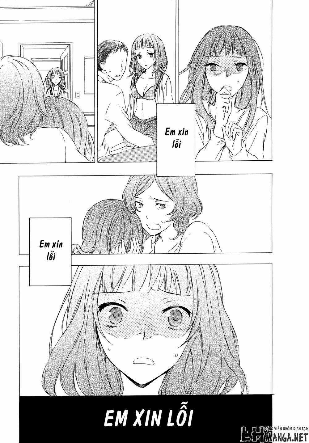 A Method To Make The Gentle World Chapter 14 trang 14