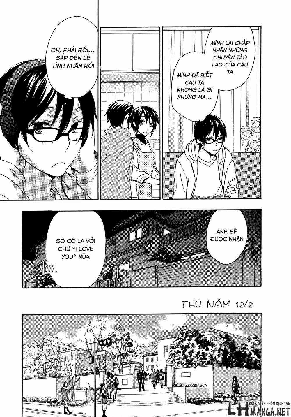 A Method To Make The Gentle World Chapter 14 trang 20