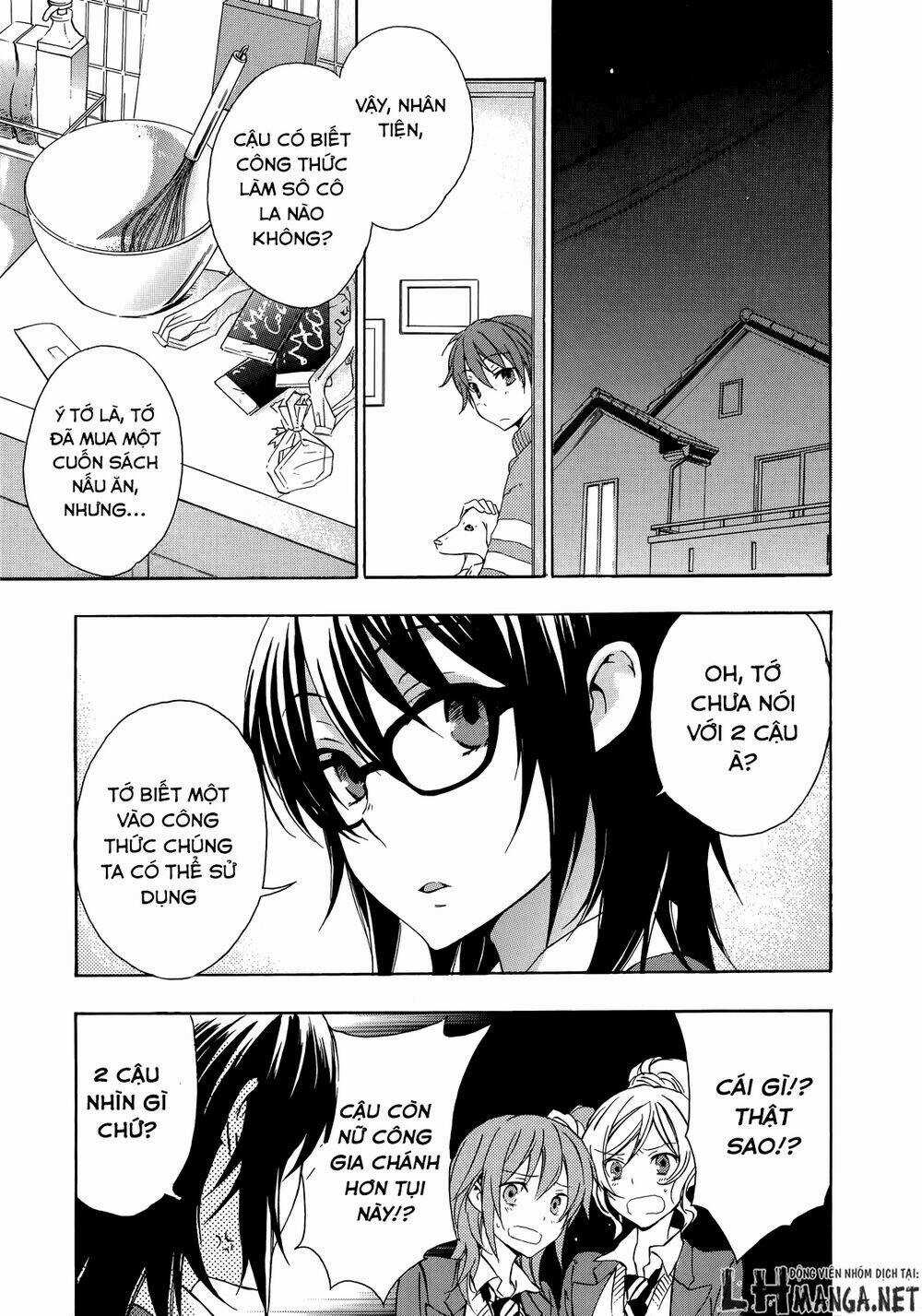 A Method To Make The Gentle World Chapter 14 trang 22