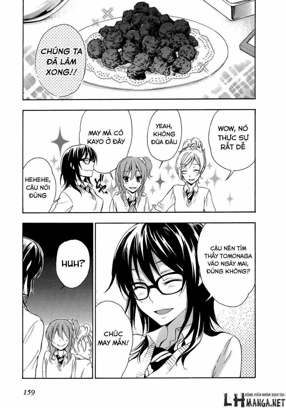 A Method To Make The Gentle World Chapter 14 trang 24