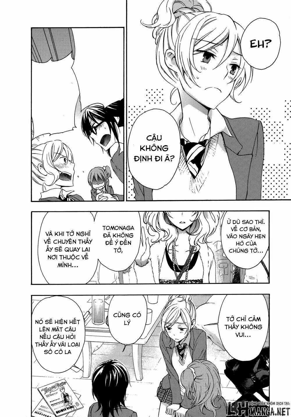 A Method To Make The Gentle World Chapter 14 trang 25