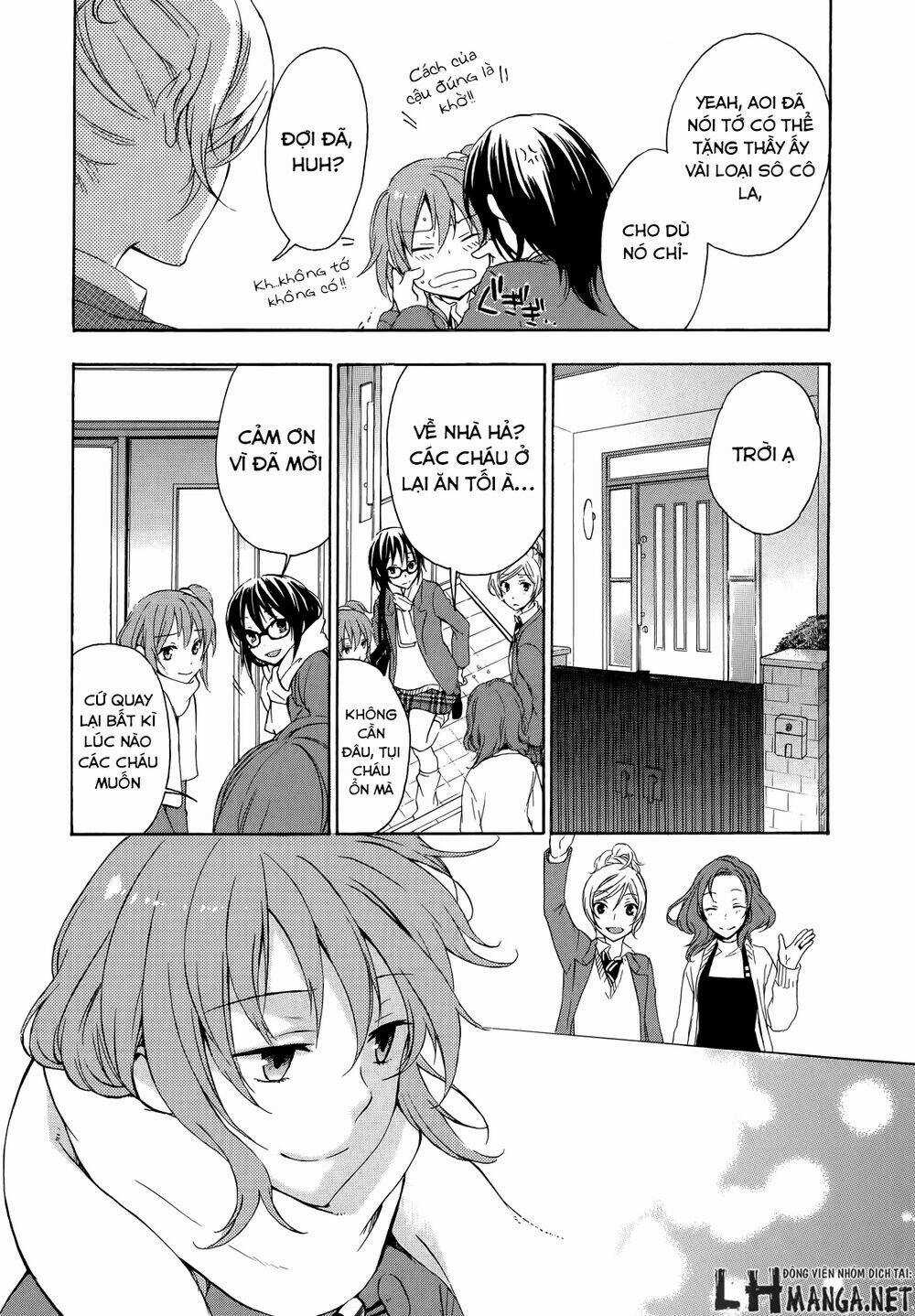 A Method To Make The Gentle World Chapter 14 trang 26