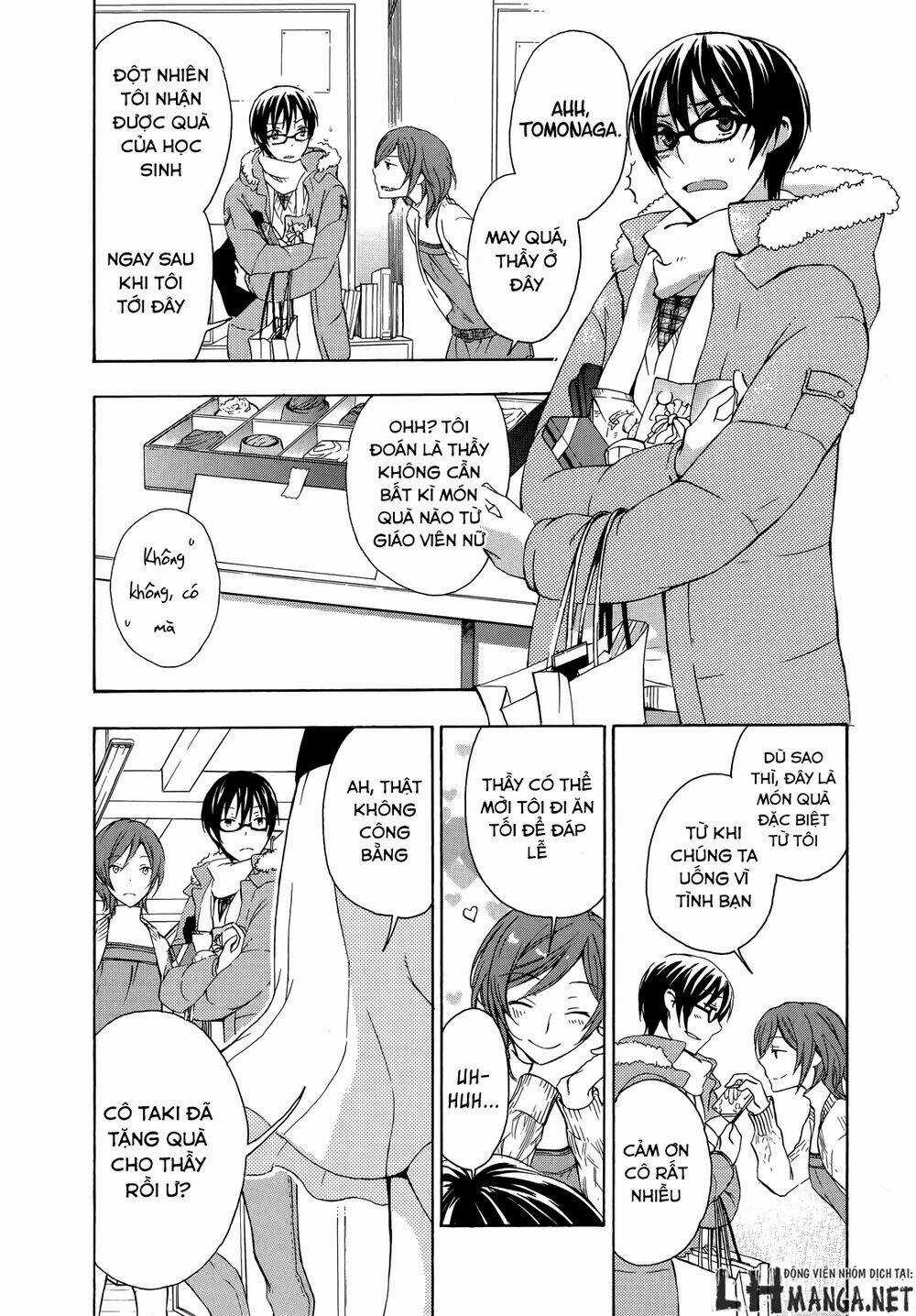 A Method To Make The Gentle World Chapter 14 trang 29