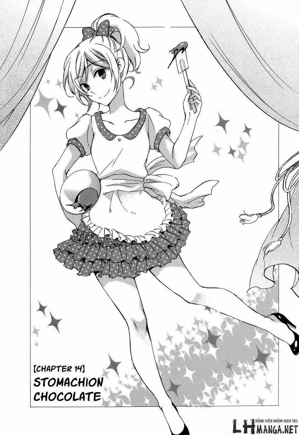 A Method To Make The Gentle World Chapter 14 trang 3