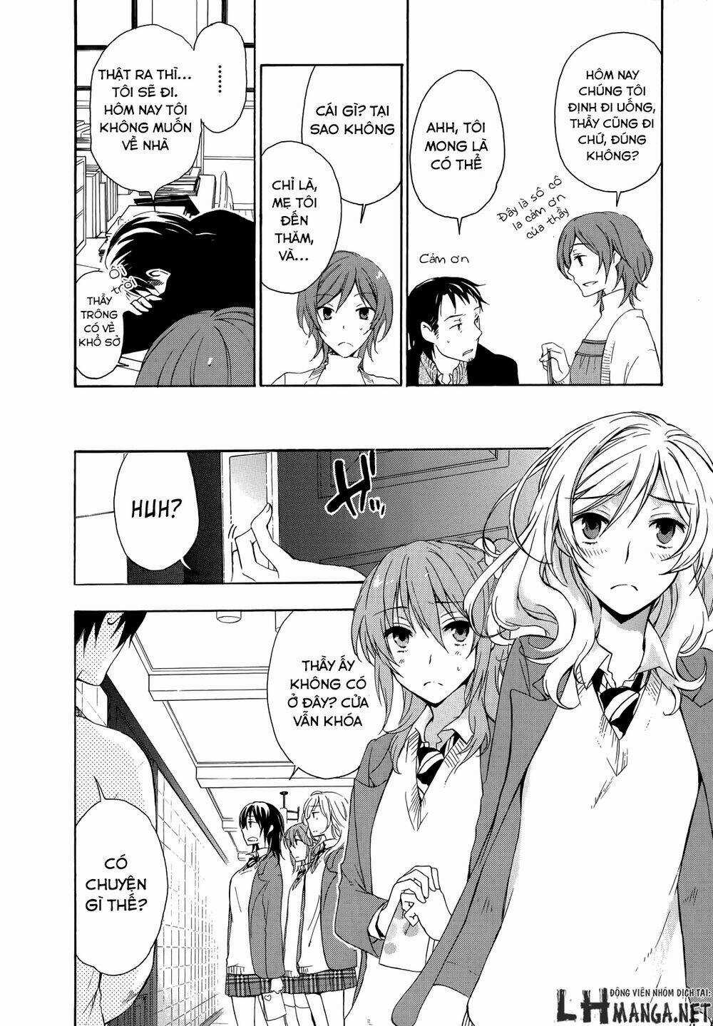 A Method To Make The Gentle World Chapter 14 trang 31