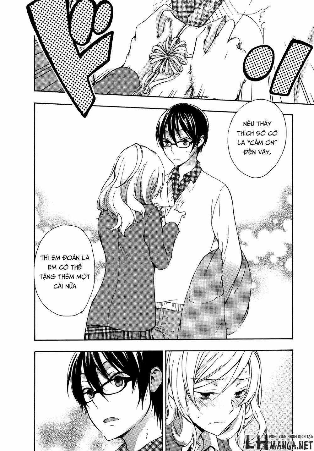 A Method To Make The Gentle World Chapter 14 trang 33