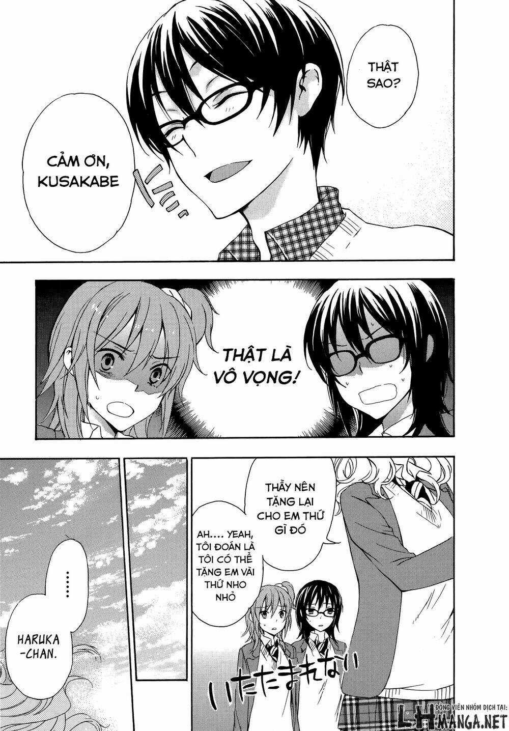 A Method To Make The Gentle World Chapter 14 trang 34