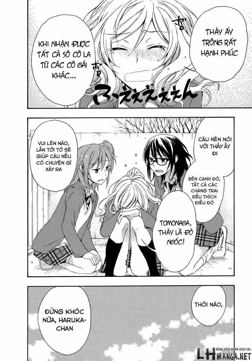 A Method To Make The Gentle World Chapter 14 trang 35